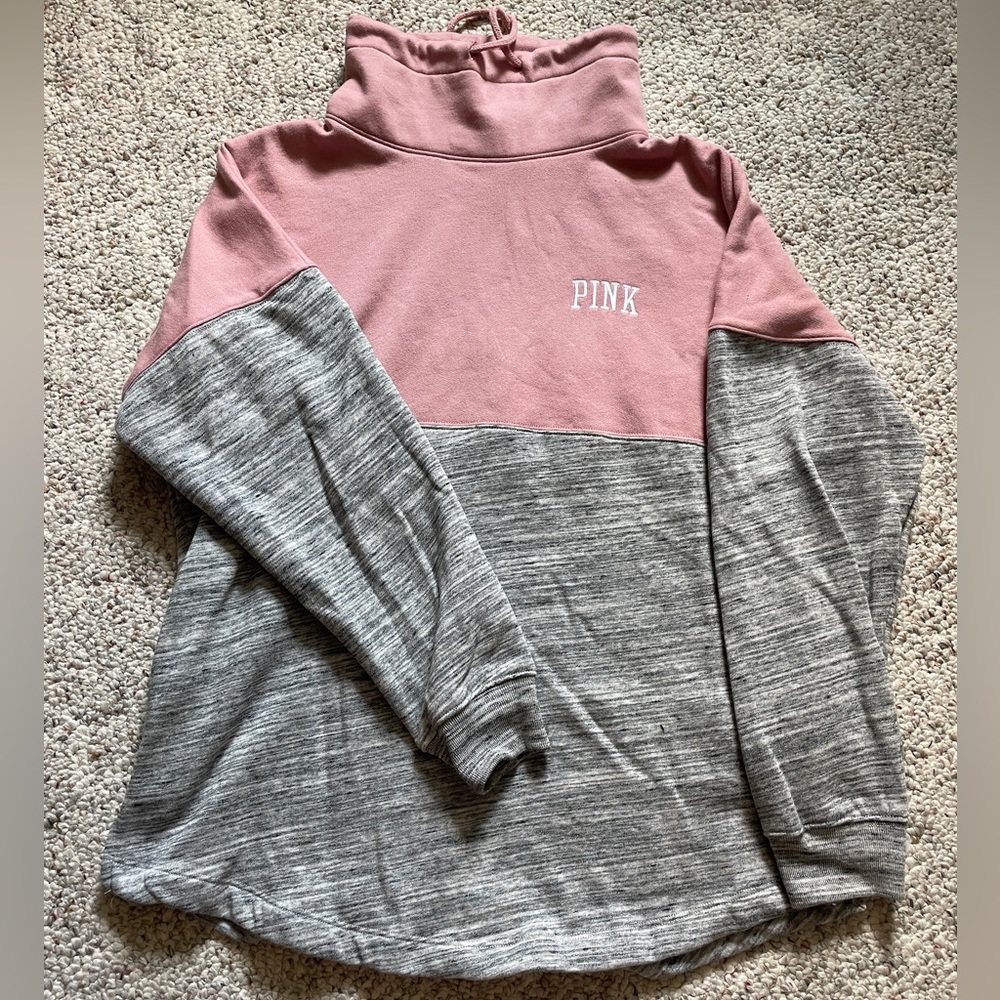 Oversized sweatshirt